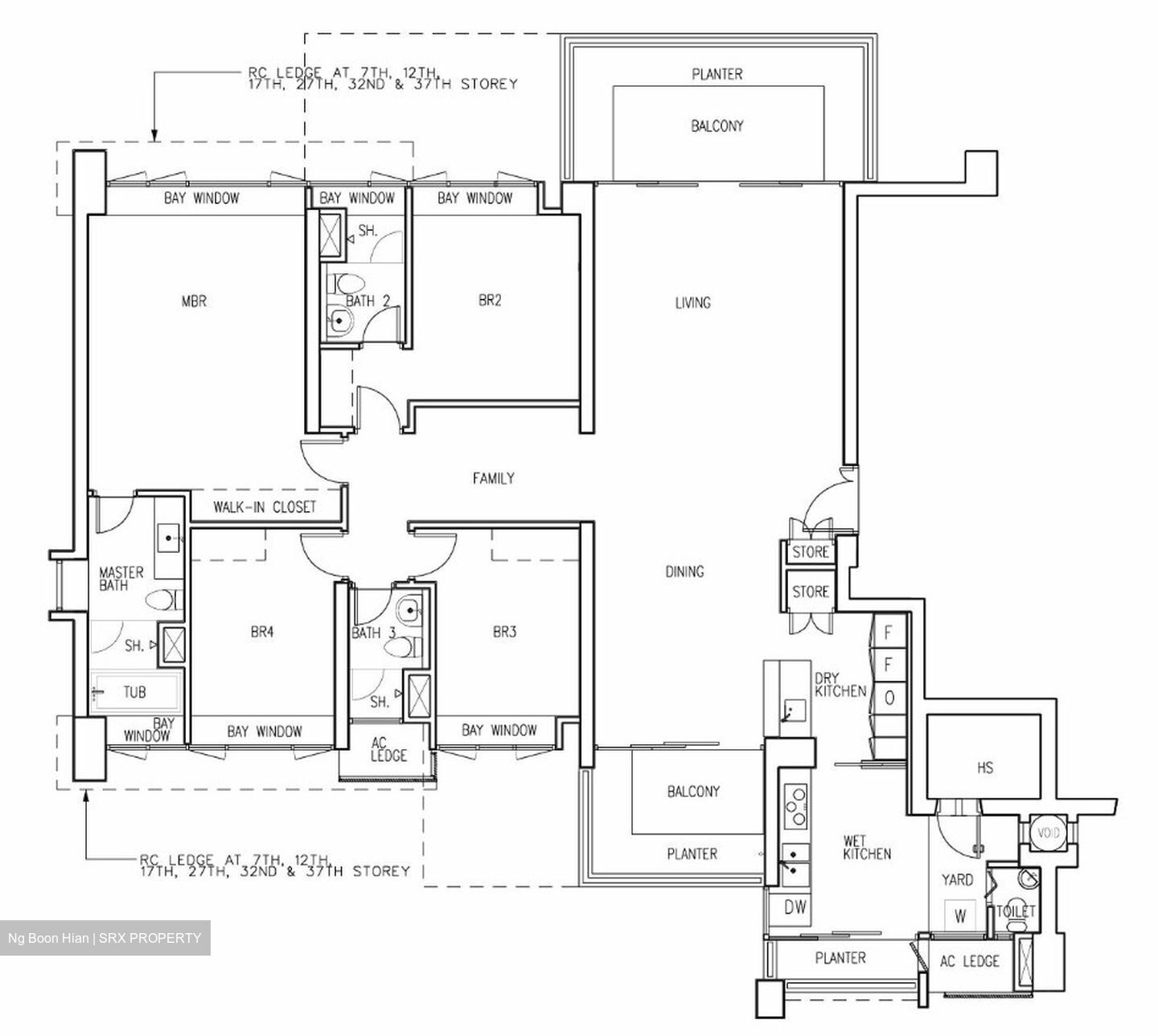 Sky@Eleven (D11), Condominium #572946441